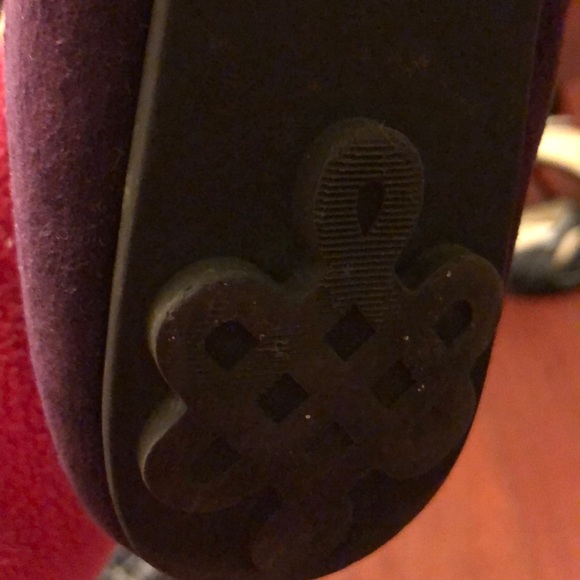 Diane von Furstenburg flats - Picture 6 of 7